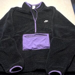 Nike 1/4 zip XL